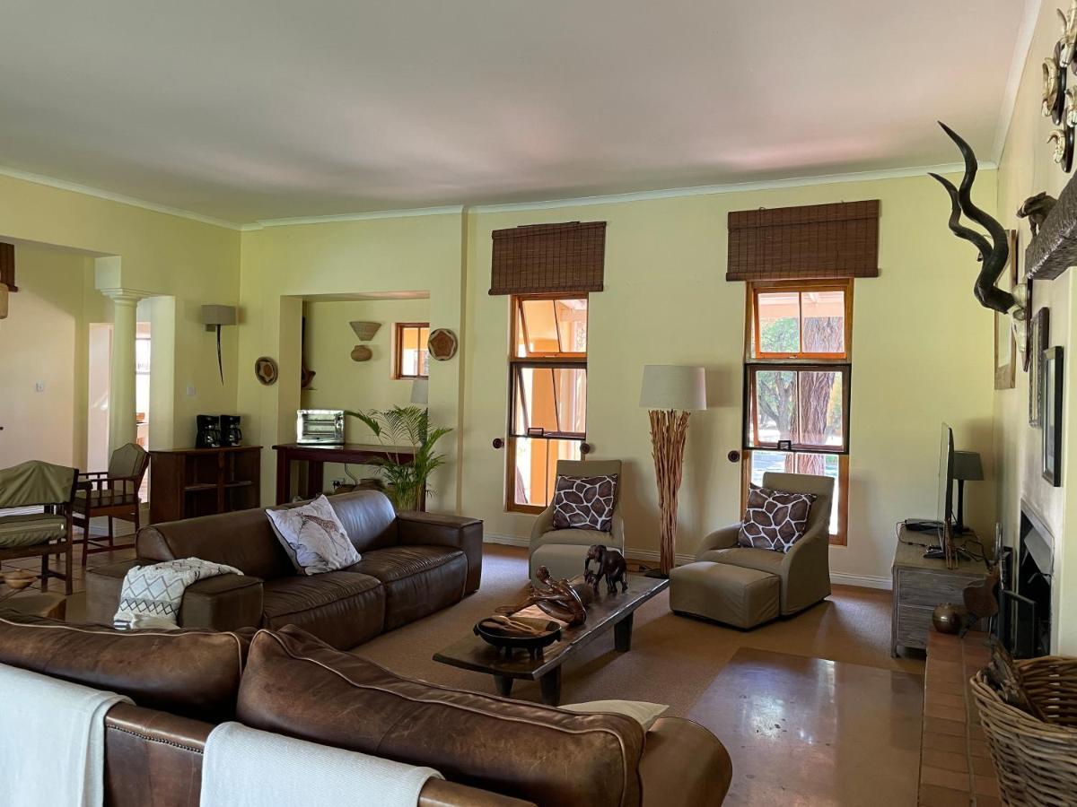Ngangane Lodge & Reserve Франсістаун Екстер'єр фото