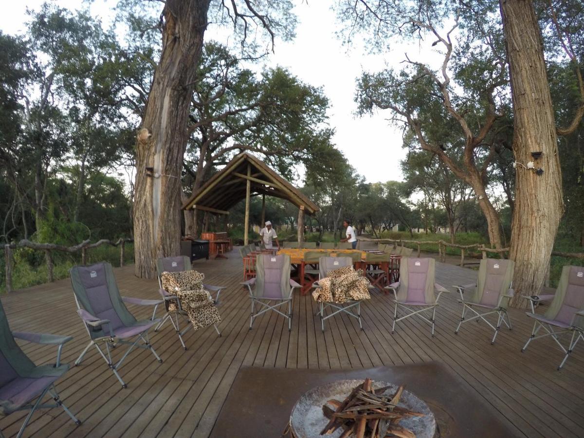 Ngangane Lodge & Reserve Франсістаун Екстер'єр фото